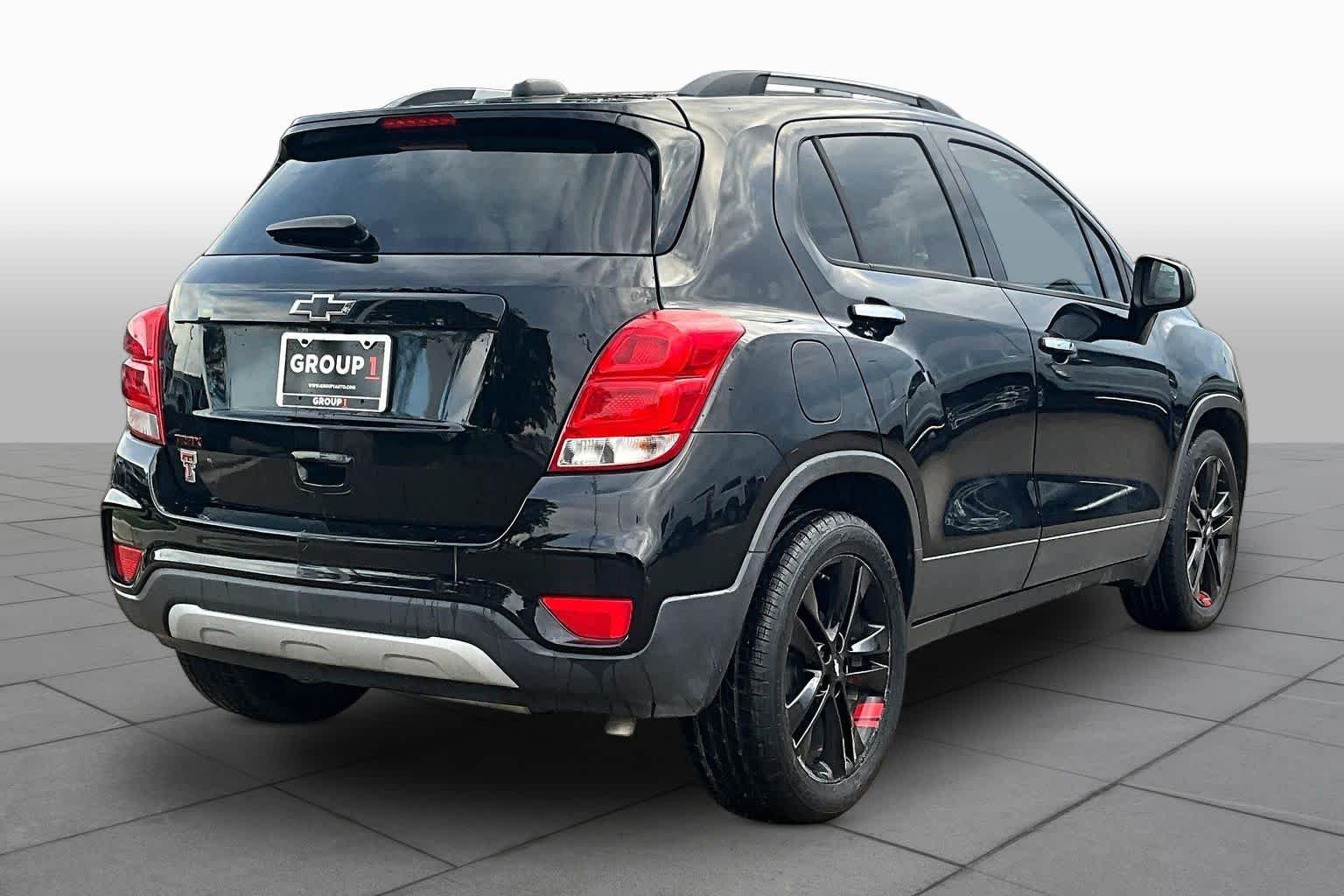 Used 2019 Mosaic Black Metallic Chevrolet LT image 13