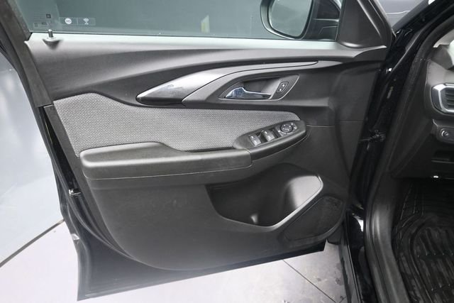 Used 2021 Black Metallic Chevrolet LT image 16