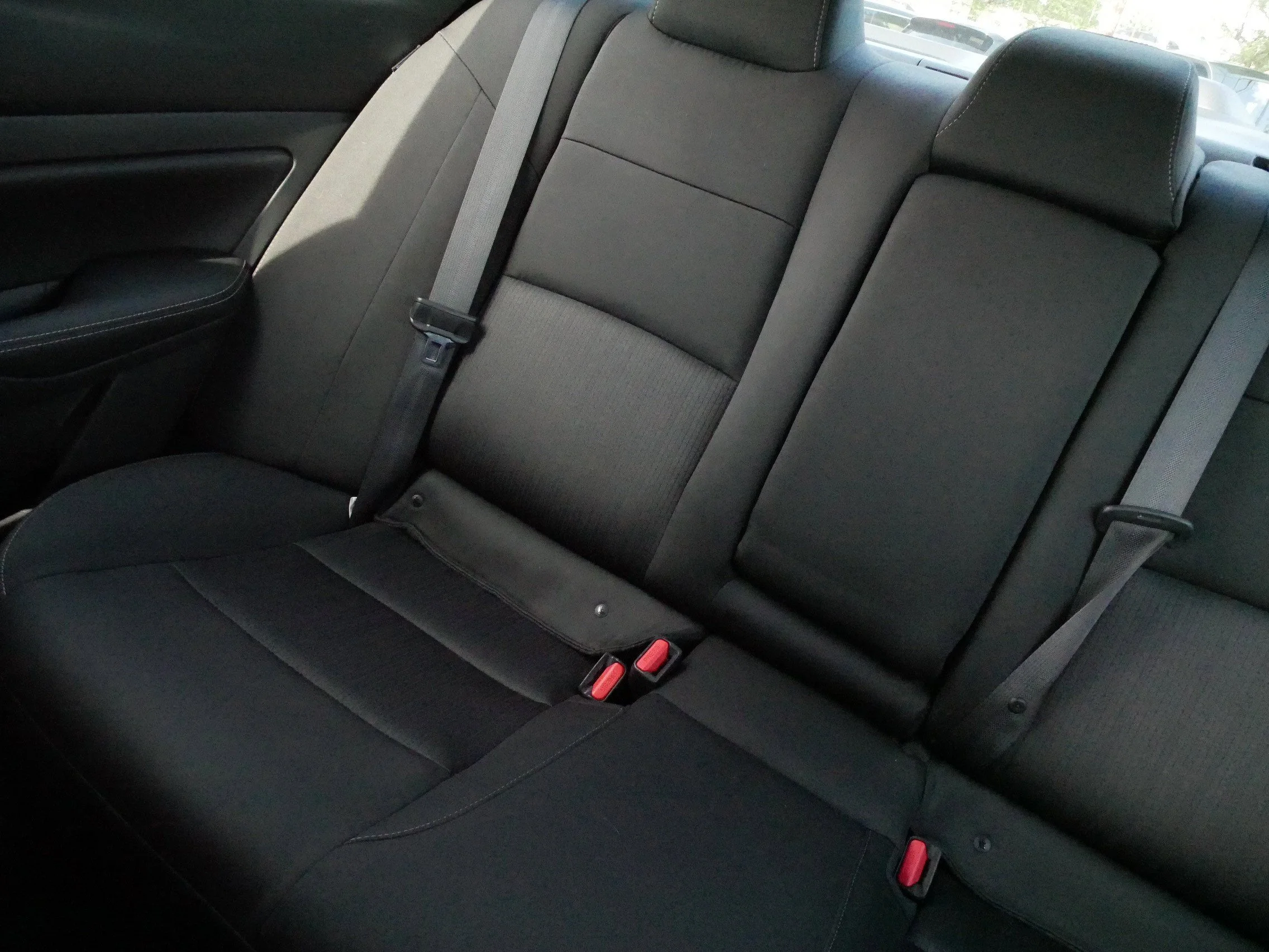 Used 2024 Super Black Nissan 2.5 SV image 13