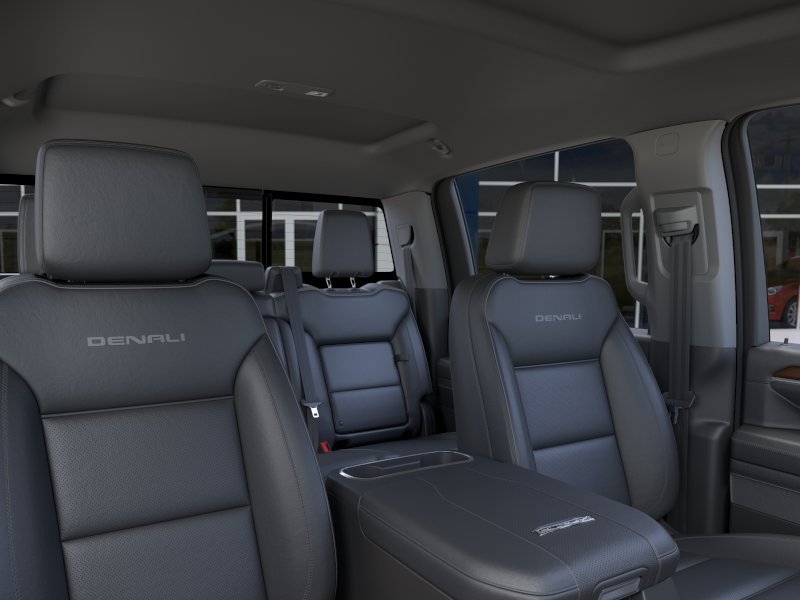 New 2026 Glacier White Tricoat GMC Denali image 24