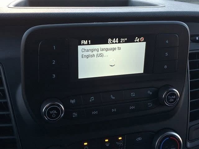 2025 Ford Transit Van Base - Photo 12