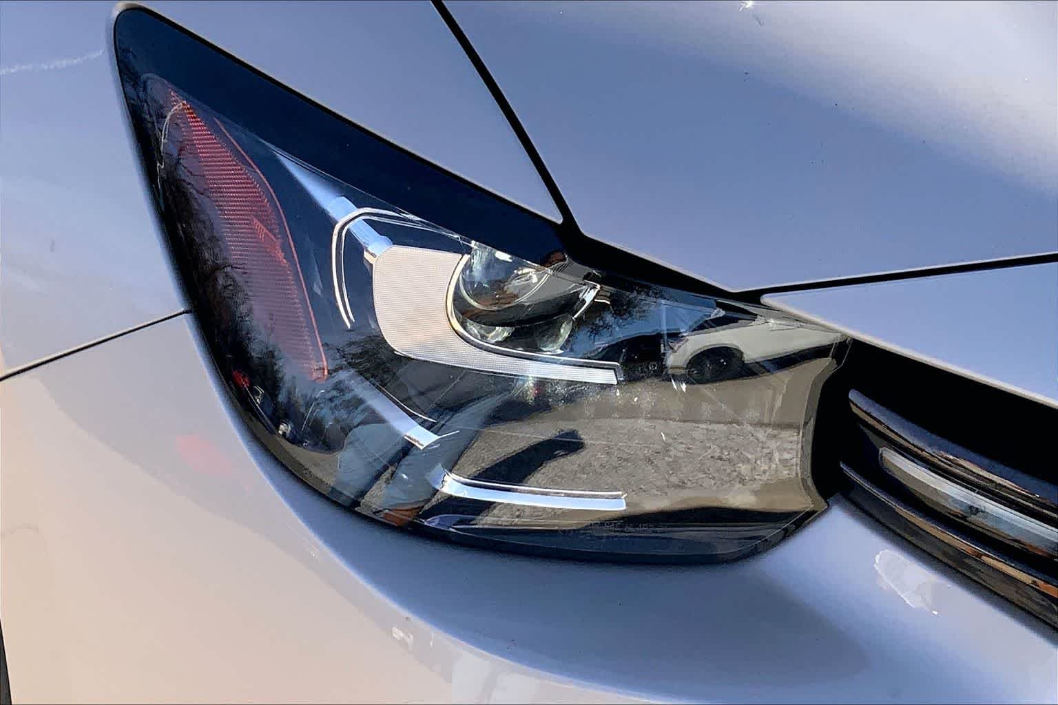 New 2026 Platinum Quartz Metallic Mazda Premium Sport AWD image 13