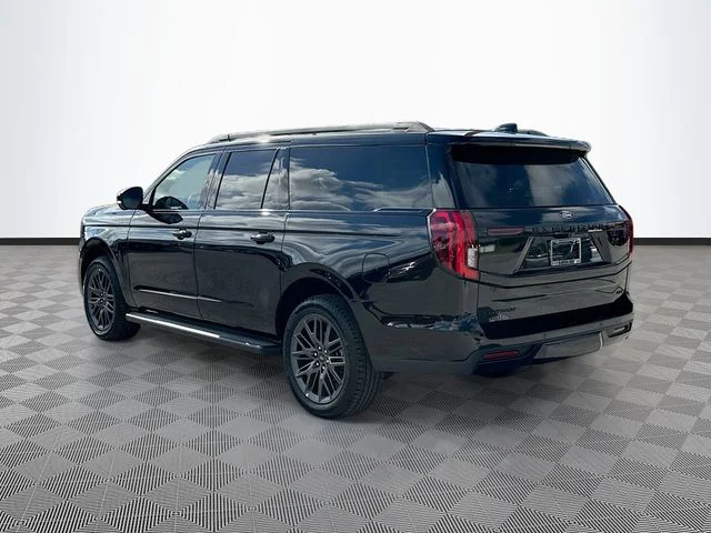 Used 2026 Black Ford Platinum image 7
