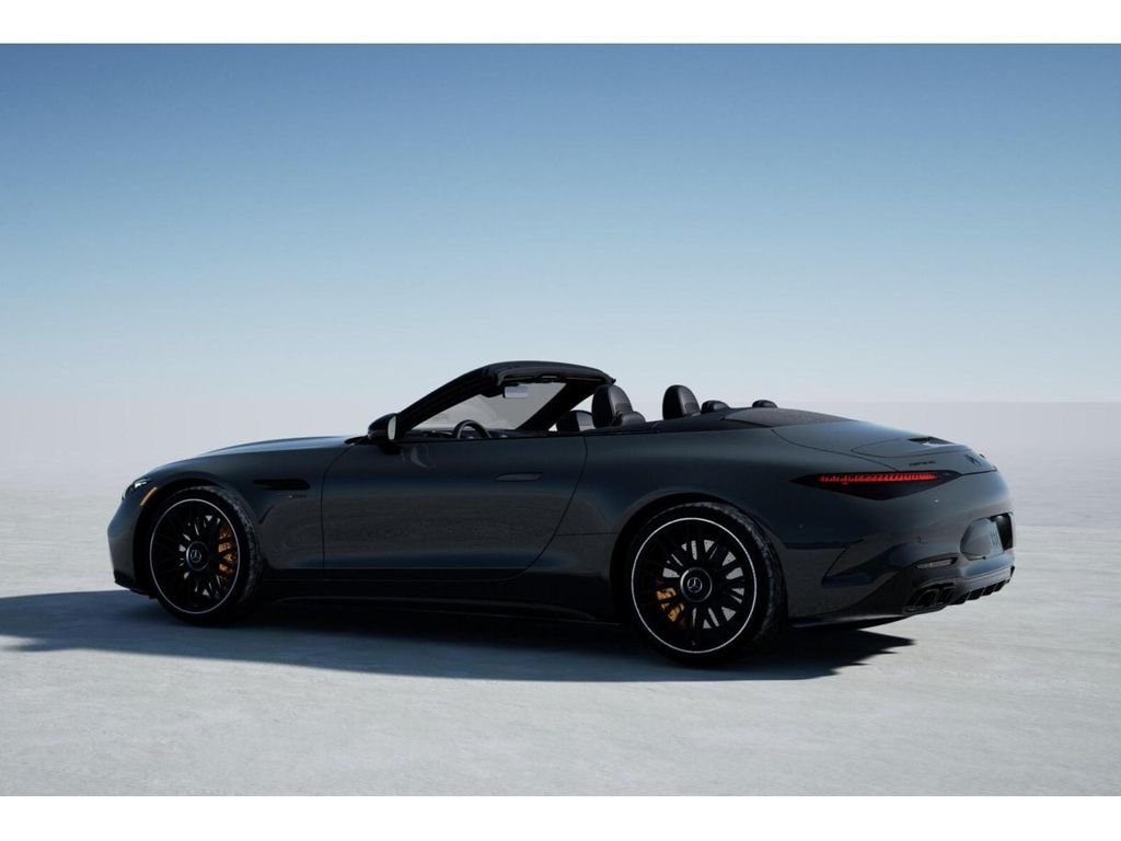 2025 Mercedes-Benz SL Mercedes-AMG - Photo 30