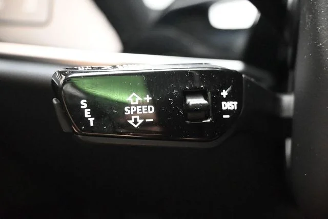 Used 2019 Gray Audi L 55 image 24
