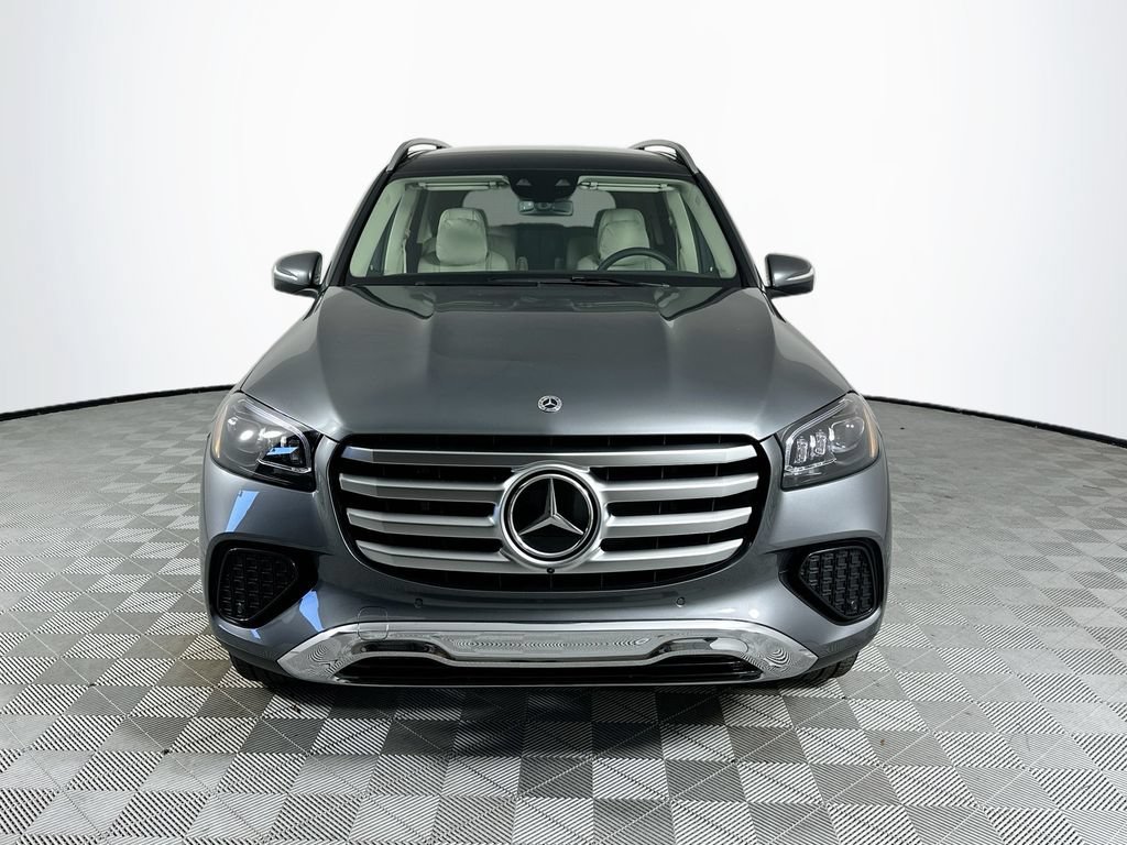 New 2026 Selenite Grey Metallic Mercedes-Benz GLS 450 image 37