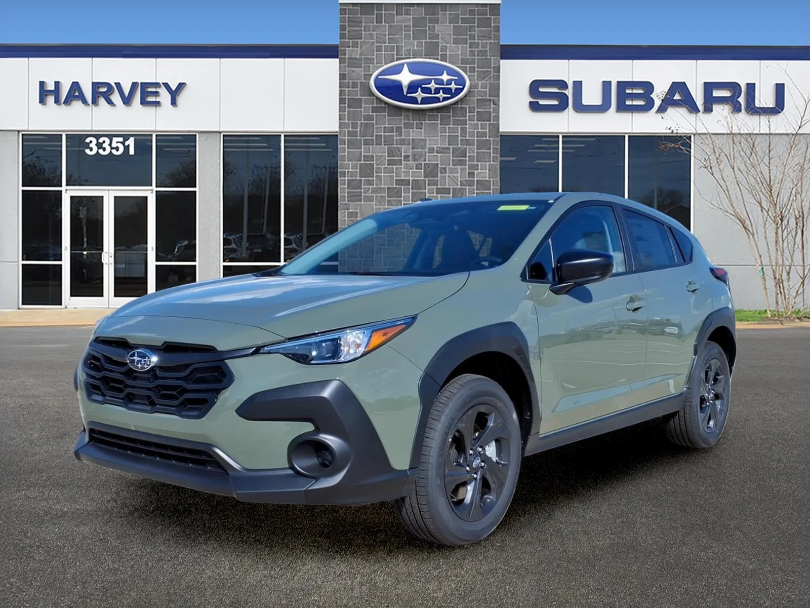 2026 Subaru Crosstrek Base