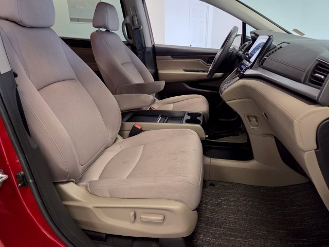 Used 2023 Red Honda EX image 18