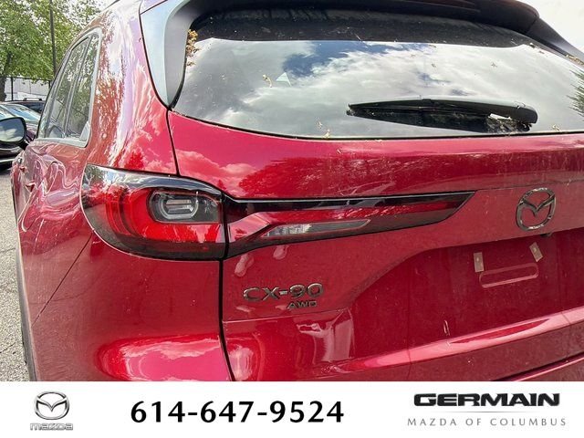 New 2026 Red Mazda 3.3 Turbo S Premium image 9
