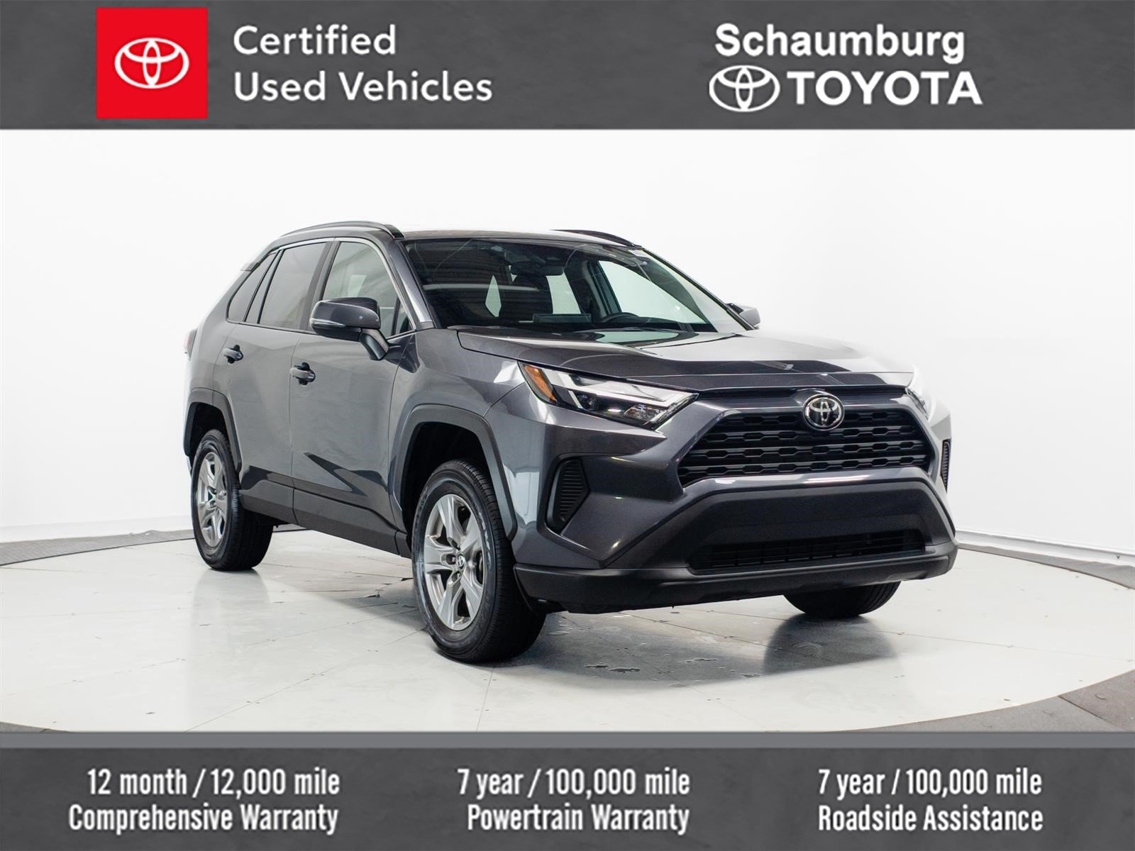 2025 Toyota RAV4 XLE AWD's photo