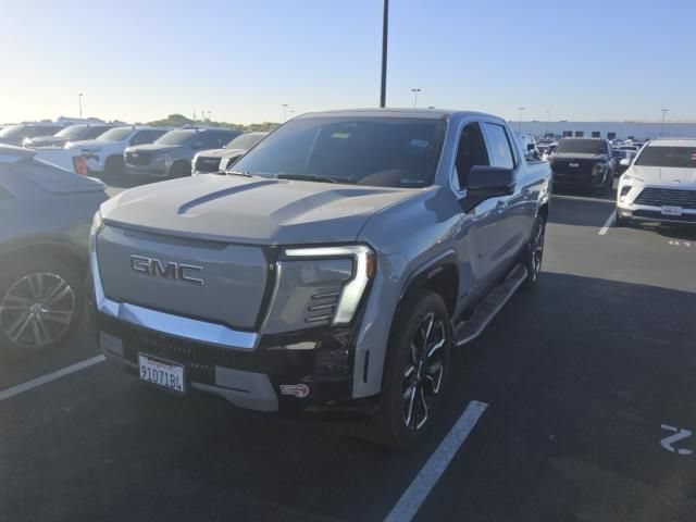 Used 2024 GMC Sierra EV Denali with VIN 1GT401EL6RU400595 for sale in Ottawa, KS