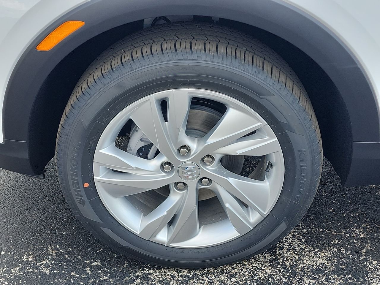 New 2026 White Buick Preferred image 10