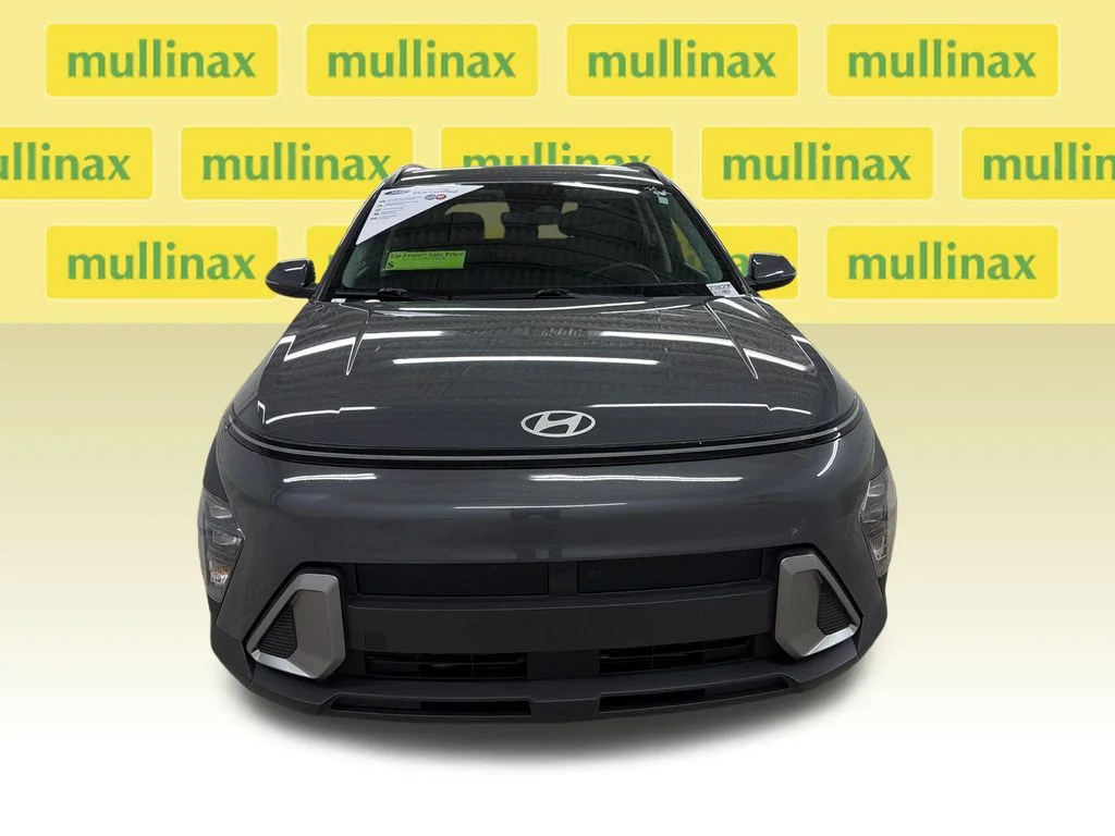 Certified Used 2025 Gray Hyundai SEL image 15