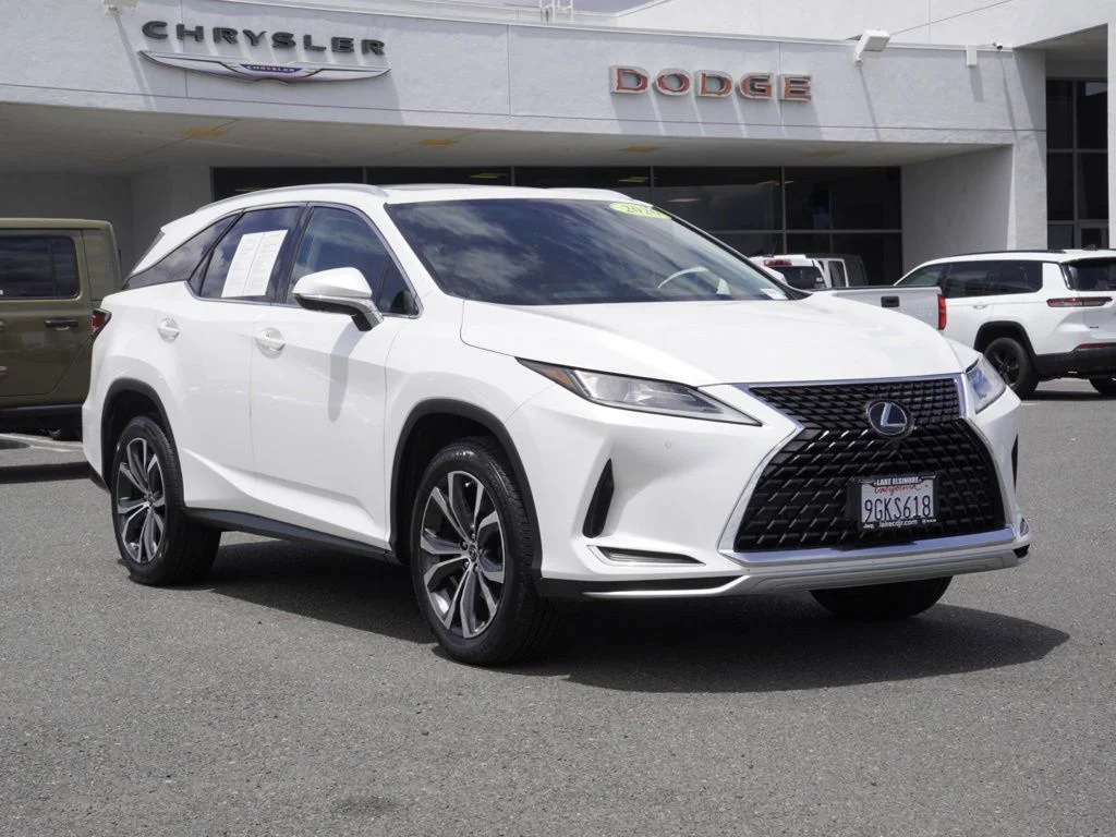 2020 Lexus RX 350 350L FWD's photo