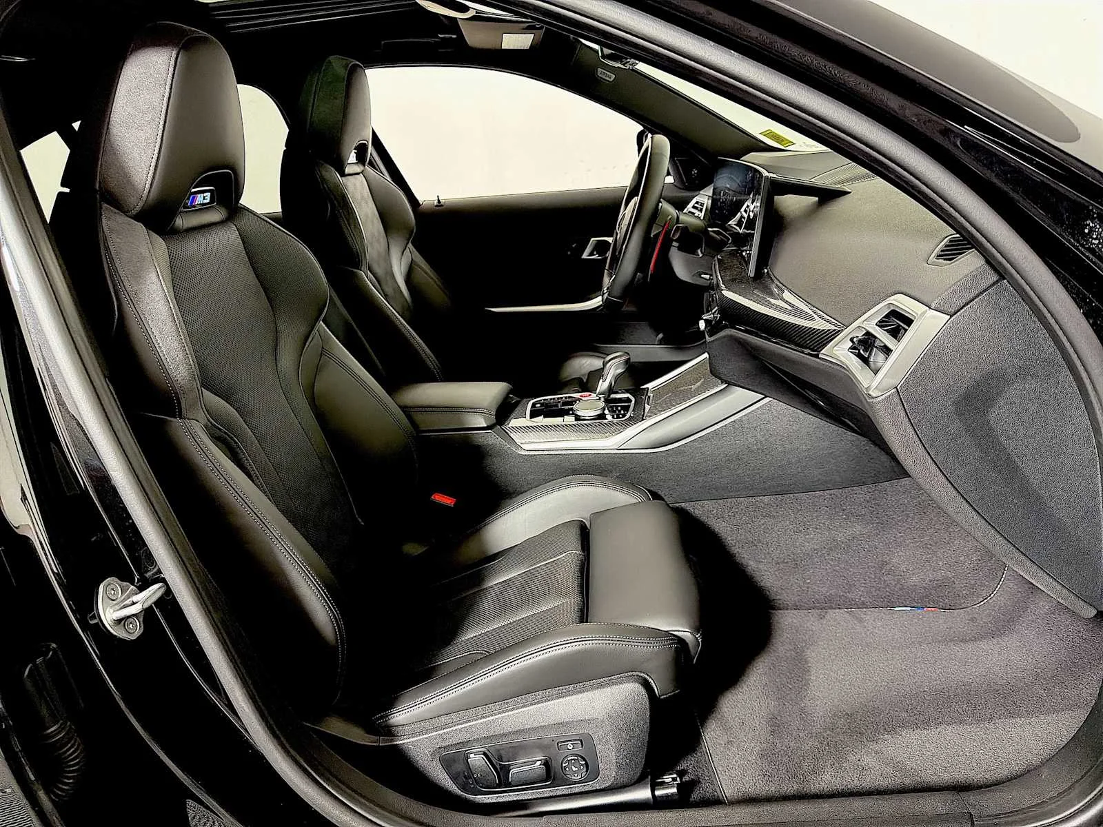 2025 BMW M3 Sedan M3 - Photo 24