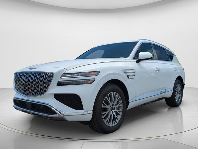 2026 Genesis GV80 2.5T