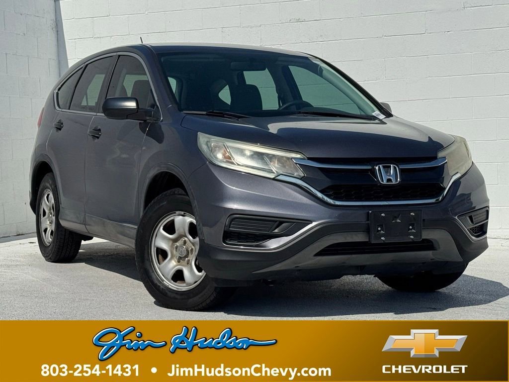 2016 Honda CR-V LX