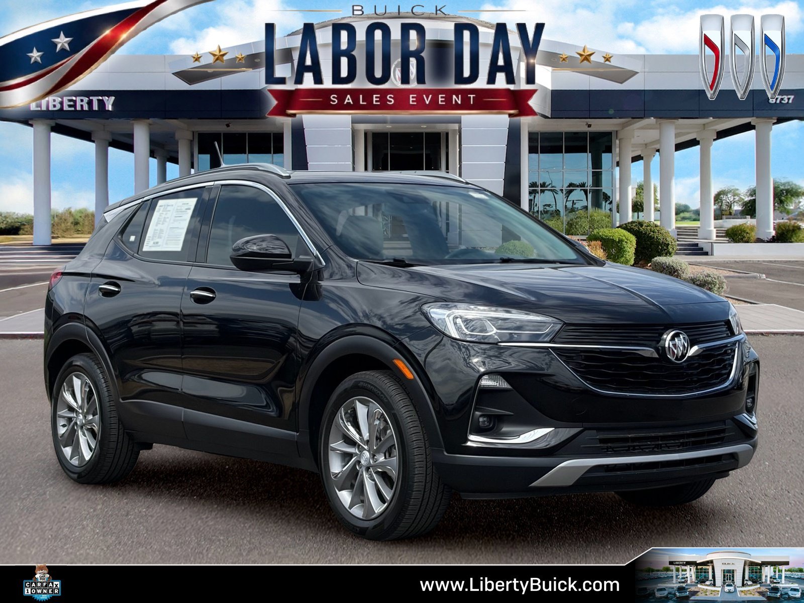 2023 Buick Encore GX