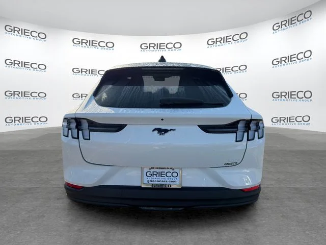 Used 2026 White Metallic Ford Premium image 6