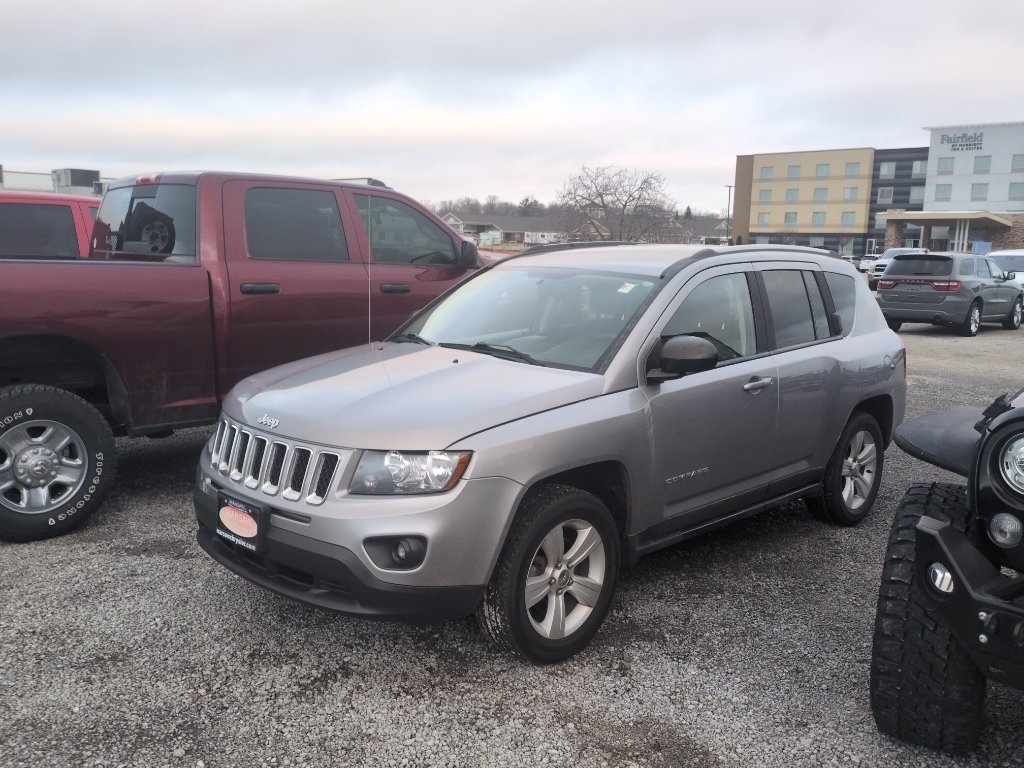 2016 Jeep Compass Sport