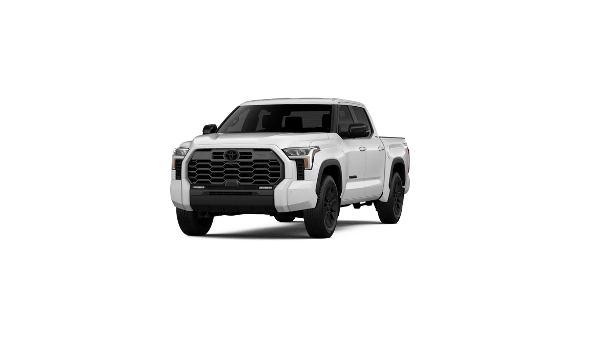 New 2026 Ice Cap Toyota Limited image 40