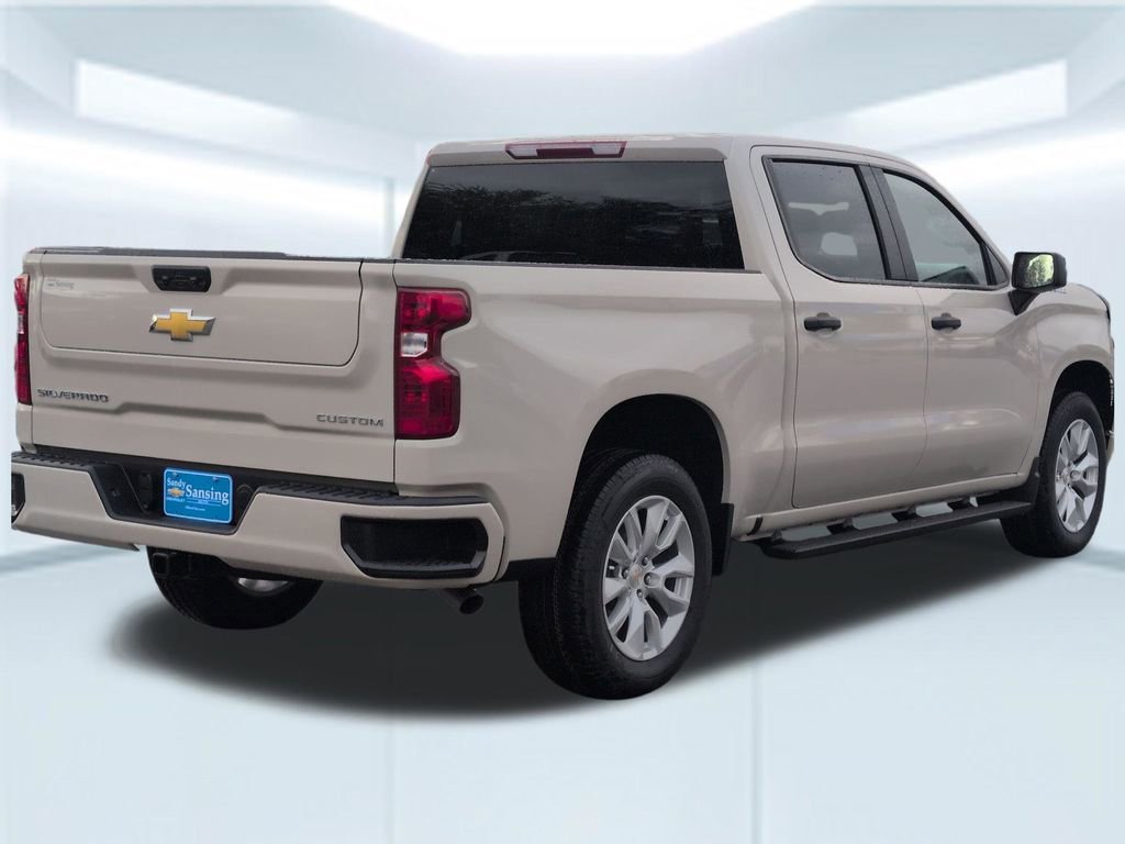 New 2026 White Sands Chevrolet Custom image 5