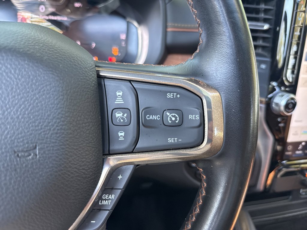 Used 2023 Red Ram Limited image 41