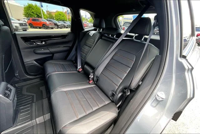 New 2026 Honda CR-V Hybrid Sport Touring 4D Sport Utility