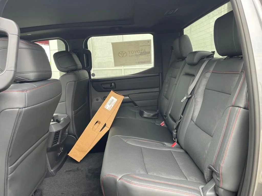 New 2026 Magnetic Gray Metallic Toyota TRD Pro image 27