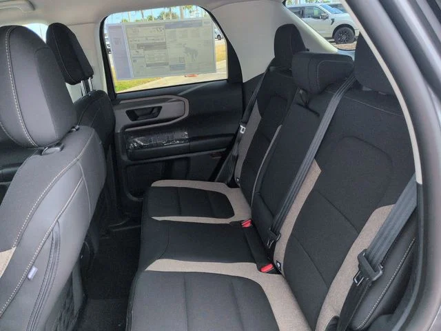 New 2026 Carbonized Gray Metallic Ford Big Bend® image 14