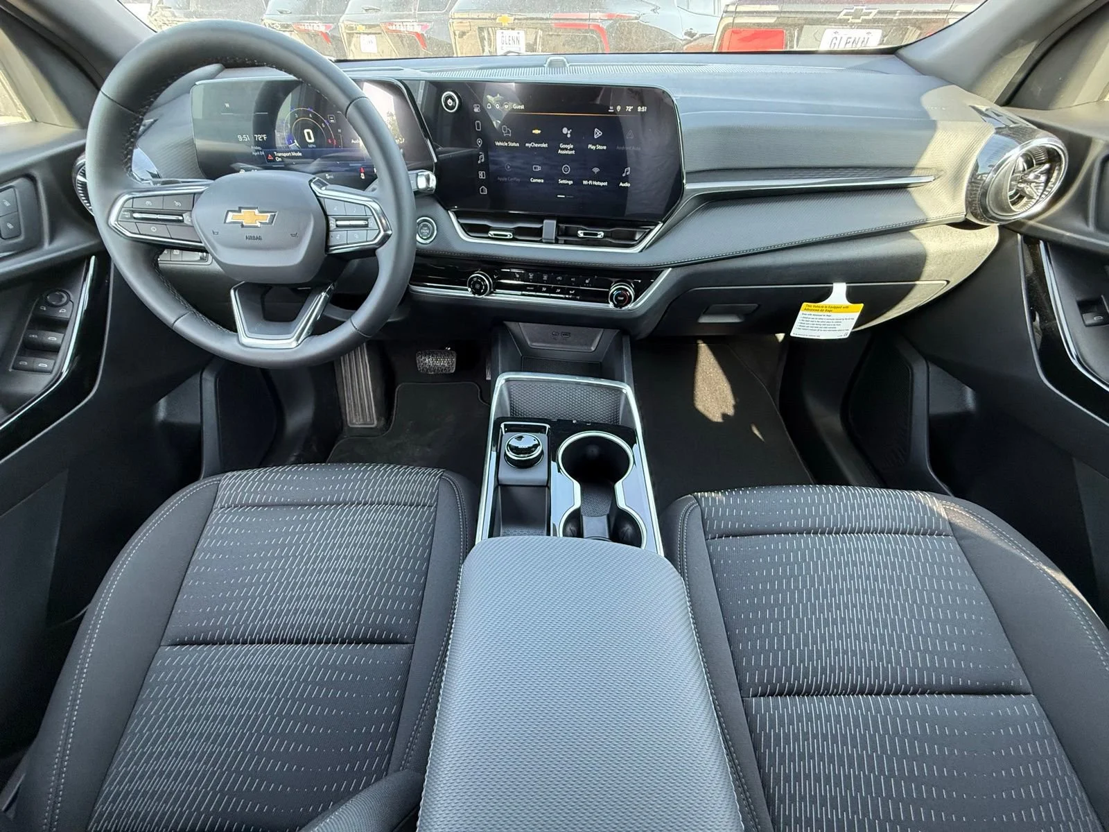 2026 Chevrolet Equinox LT - Photo 16