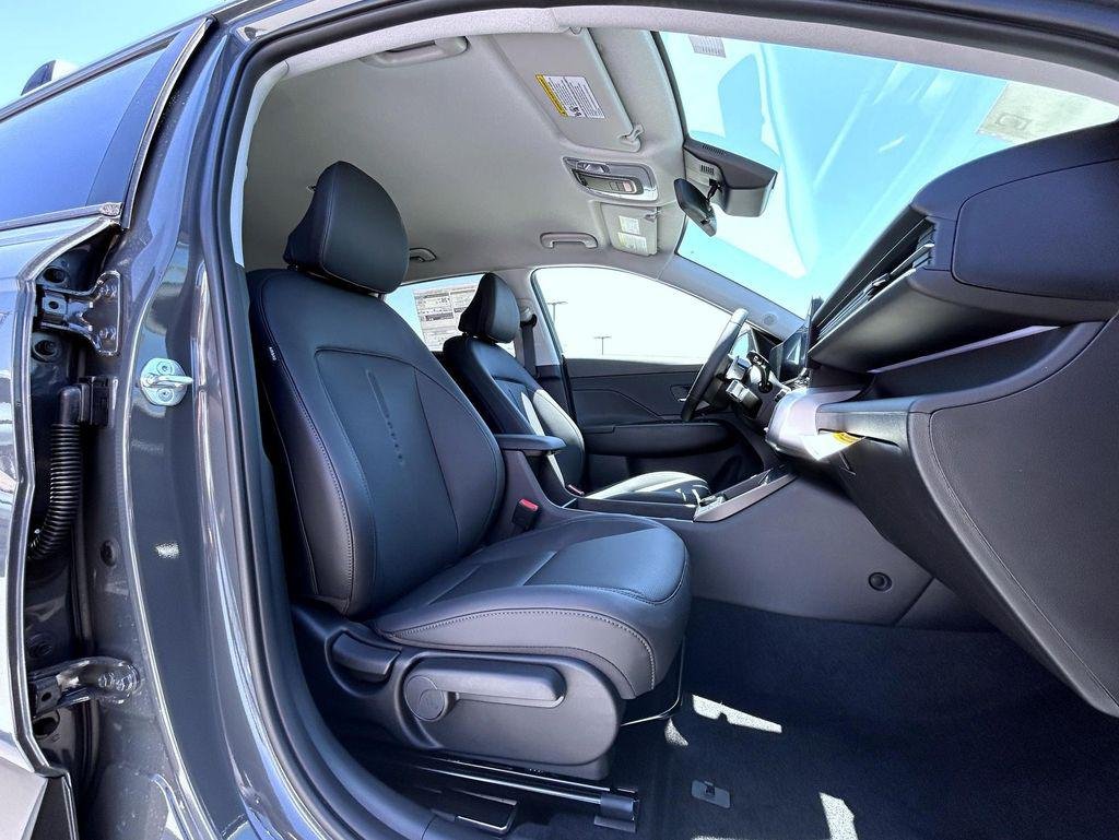 New 2026 Gray Hyundai SEL Premium AWD image 15