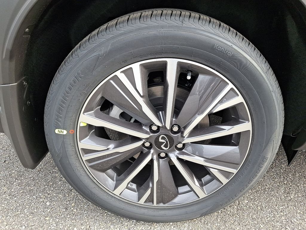 2026 INFINITI QX60 — photo 5