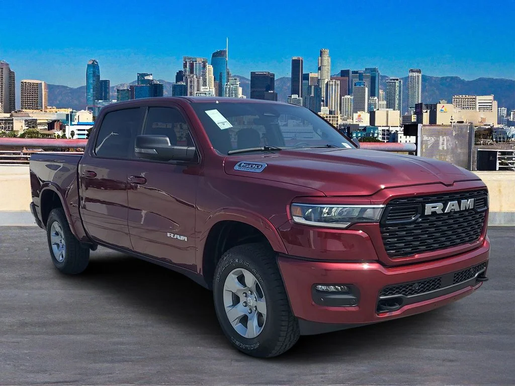 Used 2026 Red Ram Big Horn/Lone Star image 3