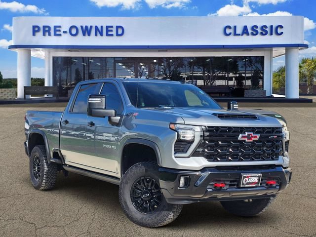 2025 Chevrolet Silverado 2500 HD ZR2