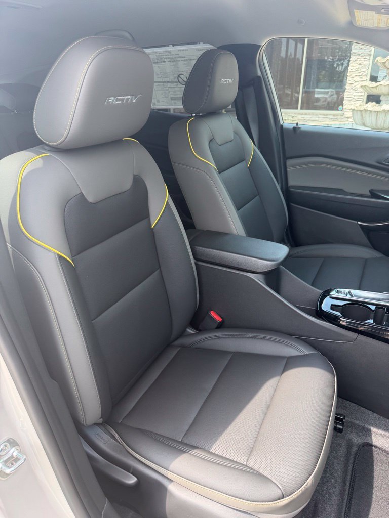 New 2026 White Sands Chevrolet ACTIV image 18