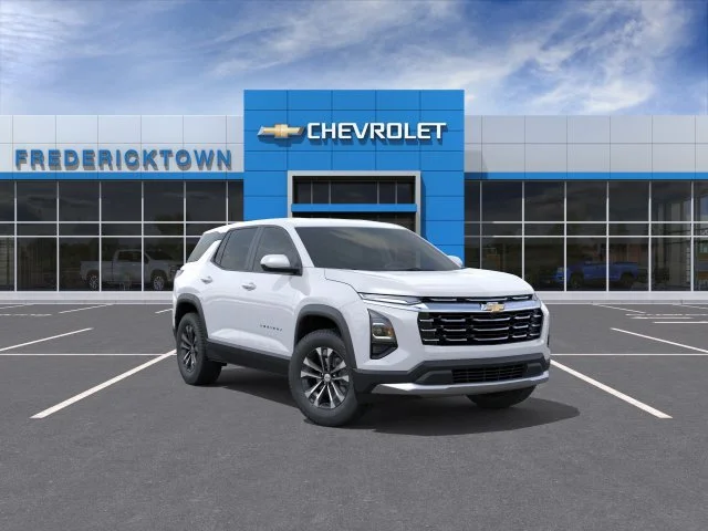 2027 Chevrolet Equinox