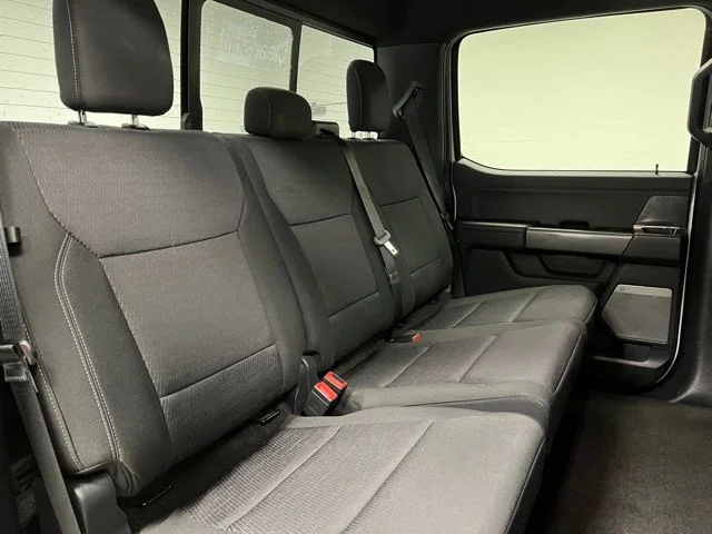 Used 2023 White Ford XLT image 53