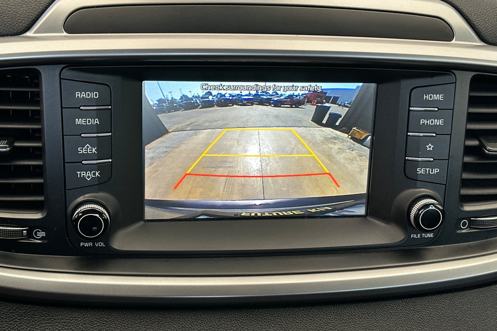 Used 2020 Silver Kia LX image 22