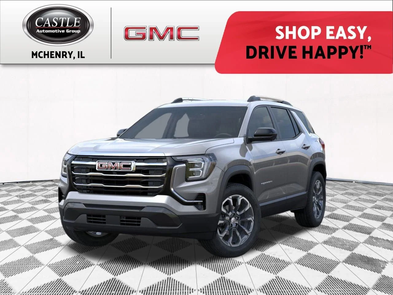 2026 GMC Terrain Elevation AWD's photo
