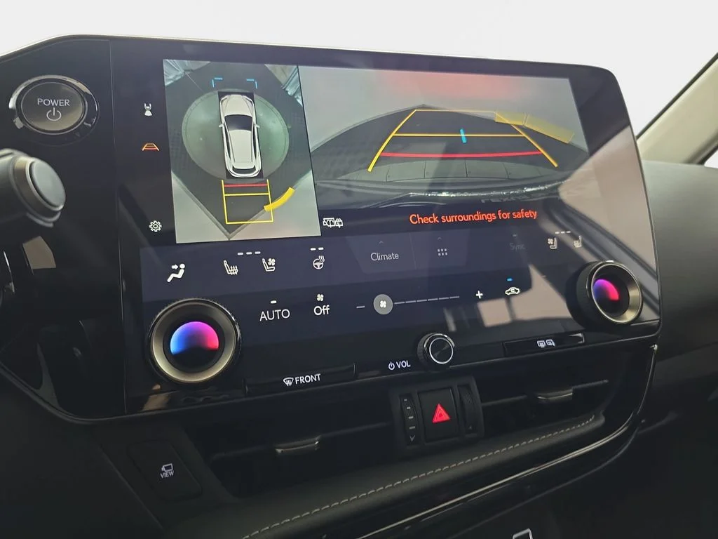 New 2026 Cloudburst Gray Lexus PREMIUM image 21