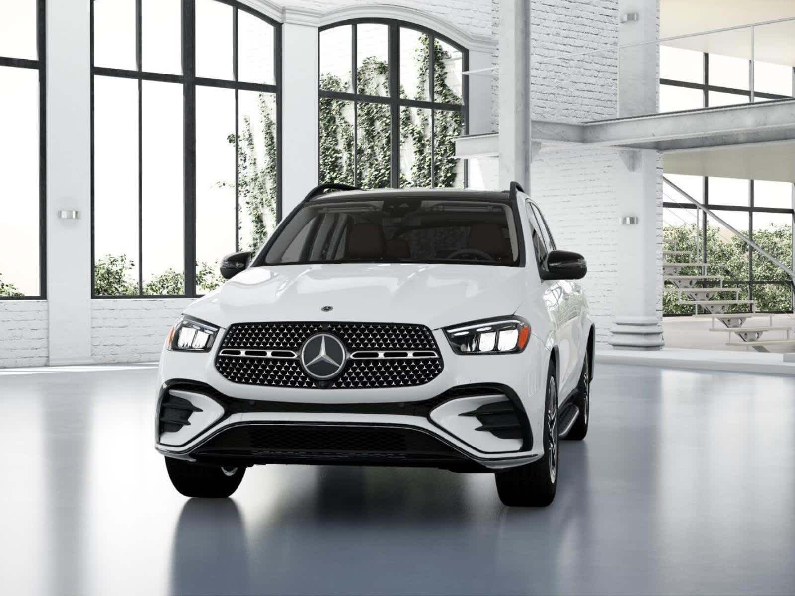 New 2026 Polar White Mercedes-Benz GLE 350 image 40