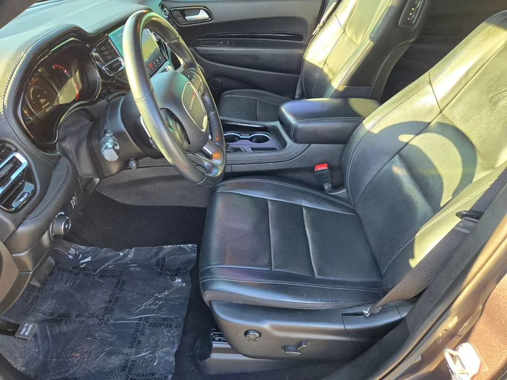 Used 2021 Granite Clearcoat Dodge Citadel image 10