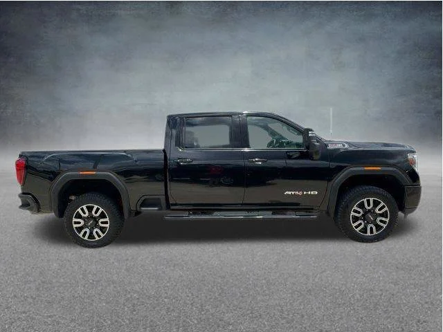 Used 2022 Black GMC AT4 image 9