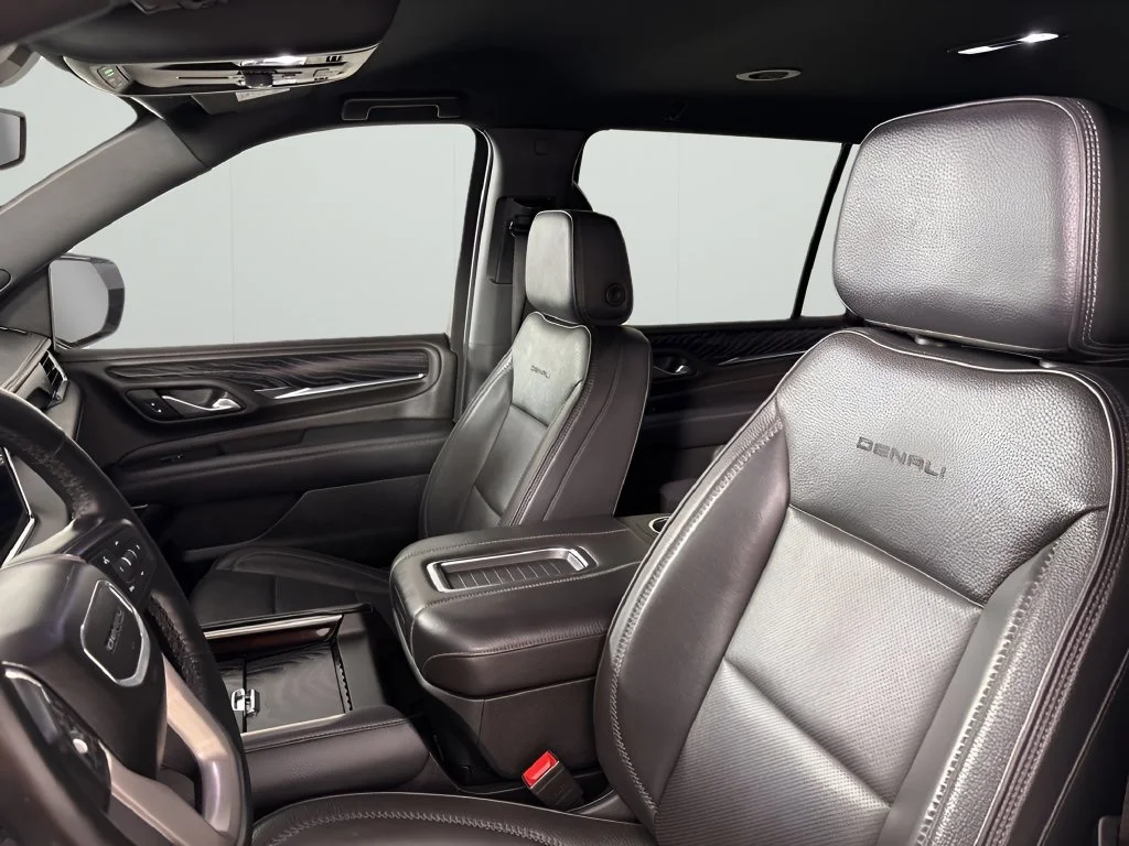 Certified Used 2024 Summit White GMC Denali image 27