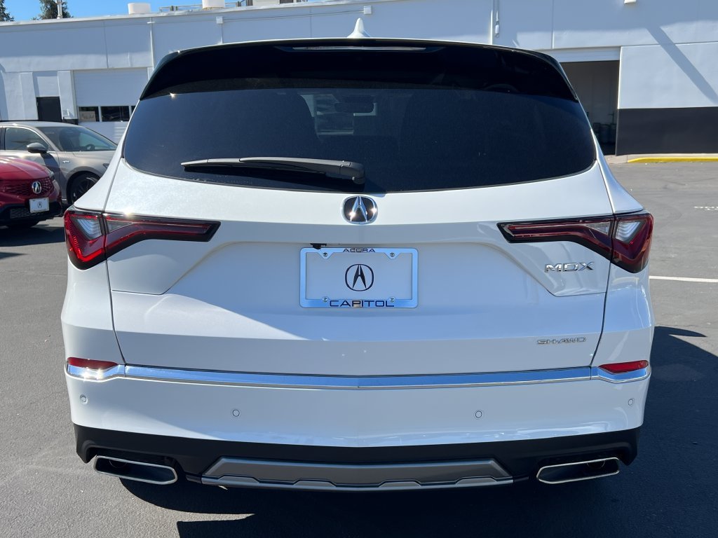 Used 2026 White Acura Technology Package image 10