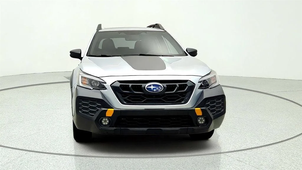 Used 2025 Ice Silver Metallic Subaru Wilderness AWD w/ Option Package 22 image 2
