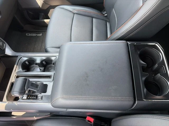 Used 2026 White Ford Lariat image 23