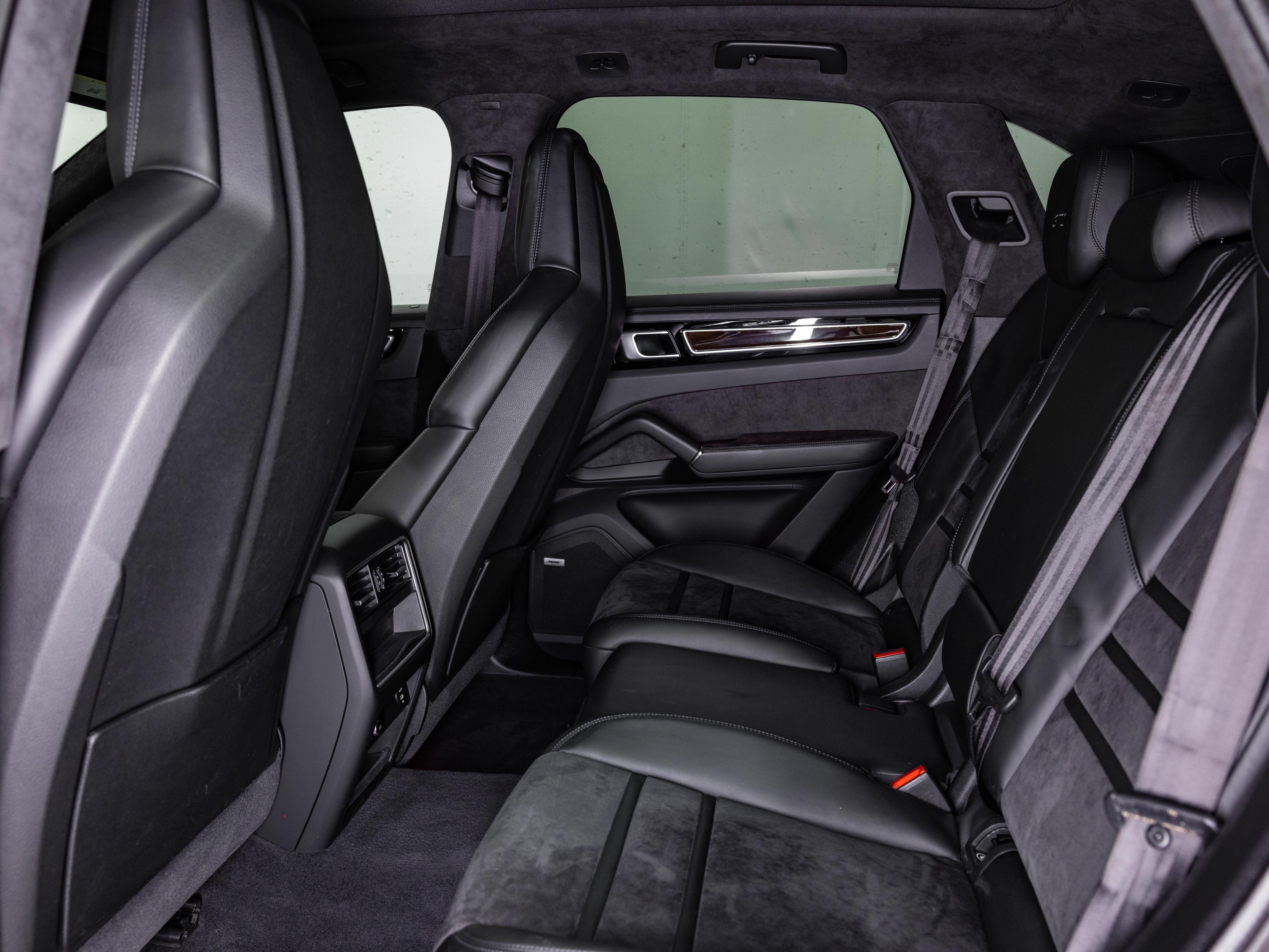 Certified Used 2021 Gray Porsche GTS image 19