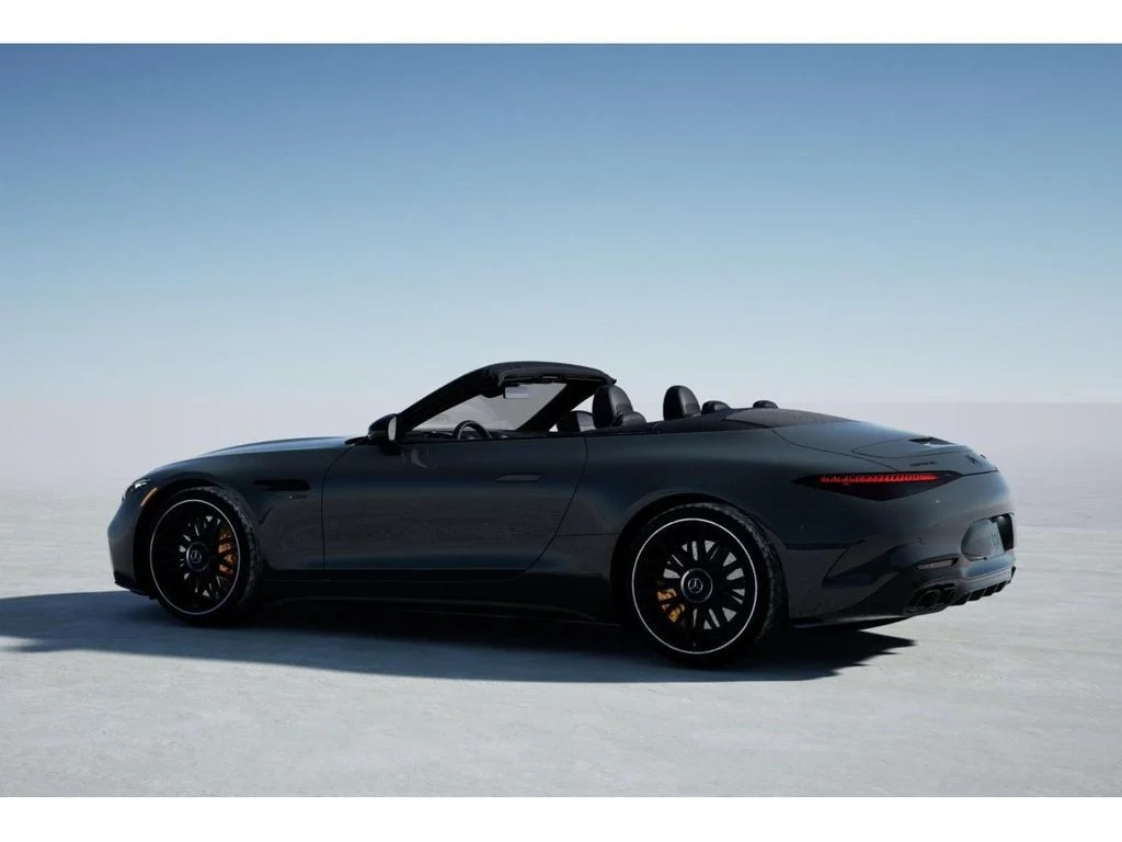 2025 Mercedes-Benz SL Mercedes-AMG - Photo 30